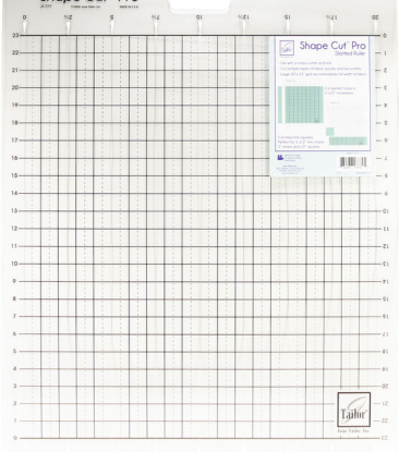 June Tailor Shape Cut Pro Ruler