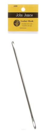 Locker Hooking Needle