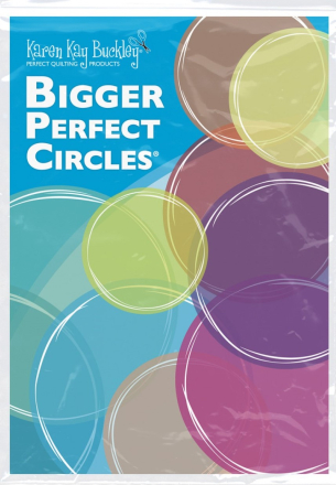 Bigger Perfect Circles ® - Karen Kay Buckley