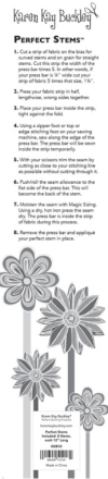 Perfect Stems by Karen Kay Buckley