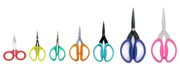 Perfect Scissors - Full Range - from Karen Kay Buckley