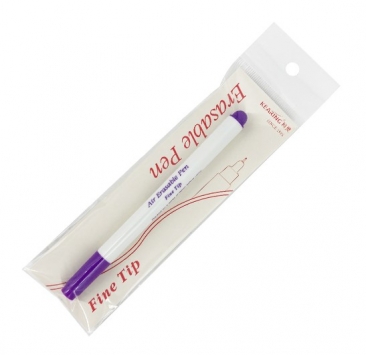 Violet Air Erasable Pen Fine Tip by Kearing