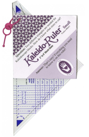 Small Kaleido Ruler