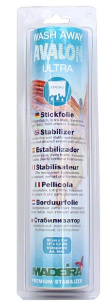Avalon ULTRA Wash Away Stabilizer by Madeira