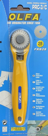 Olfa Perforation Cutter 28mm