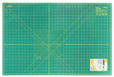 Double-Sided Self-Healing Cutting Mat - 24 x 36