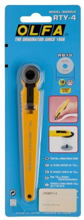 18mm Olfa Rotary Cutter