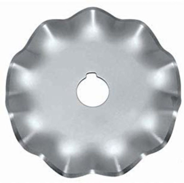 Olfa Wave Cutter Replacement Blade 45mm