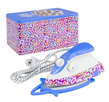 OLISO MINI PROJECT IRON WITH TIN – KAFFE FASSETT - M3PRO