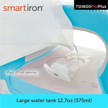 Oliso ProPlus smartiron - TG1600ProPlus - New Colours