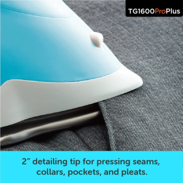 Oliso ProPlus smartiron - TG1600ProPlus - New Colours