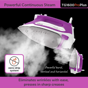 Oliso ProPlus smartiron - TG1600ProPlus - New Colours