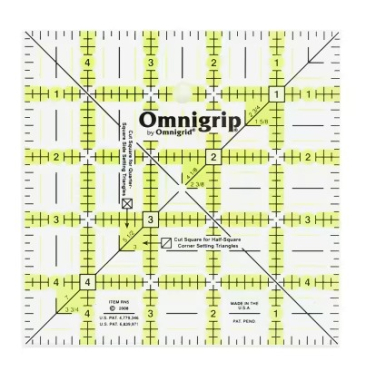 Omnigrip 5" Square