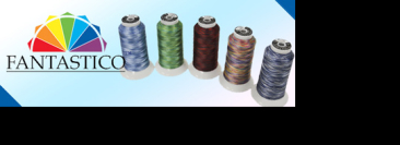 Fantastico Thread - 500 yard Spool