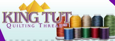 King Tut Quilting Thread™ 500yd