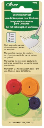 Seam Marker Set by Clover