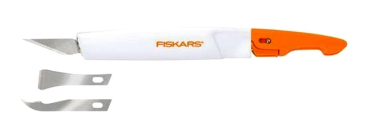 Fiskars ® Comfort Easy Change Fabric Knife 1662