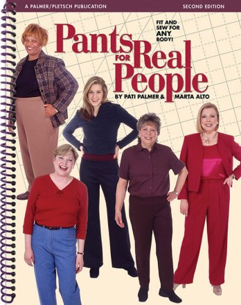 Pants for Real People by Palmer/Pletsch