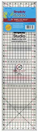 24" Simpli-EZ Rule by Simplicity