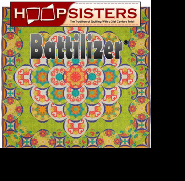 Battilizer from Hoop Sisters - 1 Metre