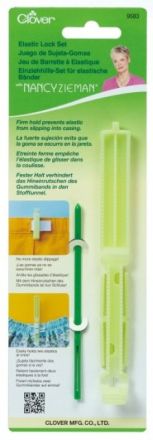 Elastic Lock Set by Clover