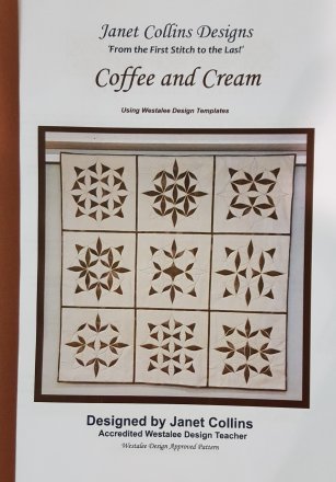 Coffee and Cream - Janet Collins Designs