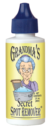 Grandma's Secret Spot Remover