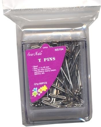 T Pins by Sew Mate