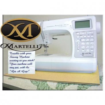 No Slip Pad for Sewing Machine by Martelli