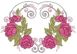 Mylar Hearts & Roses CD - Purely Gates