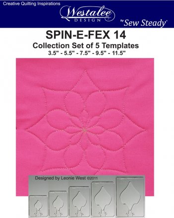 Westalee - Spin-e-fex No.14 Collection Set