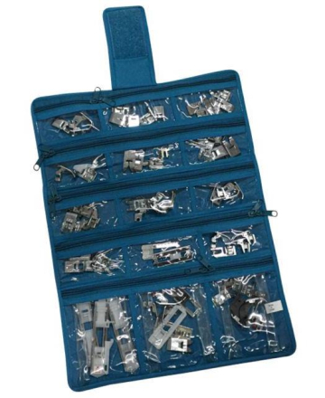 Sewing Machine Feet Organizer CA750 - The Yazzii Collection