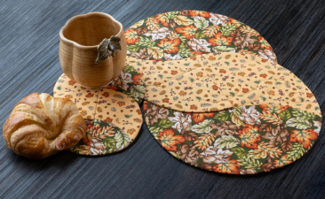 Braided Twist Duet Book & Templates - by Cheryl Phillips