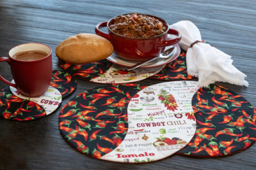 Braided Twist Duet Book & Templates - by Cheryl Phillips