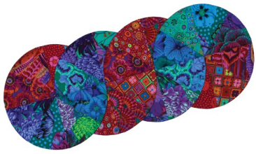 Braided Twist Book & Template - Phillips Fiber Art