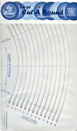 Large Cut A Round Tool 2