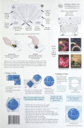 Standard Cut A Round Tool