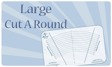 Large Cut A Round Tool 2