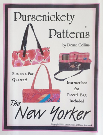 The New Yorker - Pursenickety Patterns