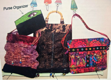Three Fun Bags - Bella Nonna