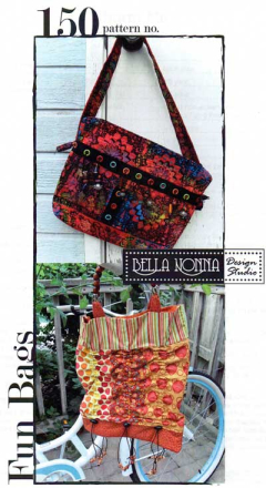Three Fun Bags - Bella Nonna