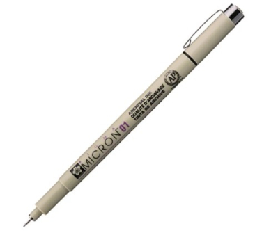 Pigma Micron Permanent Pen