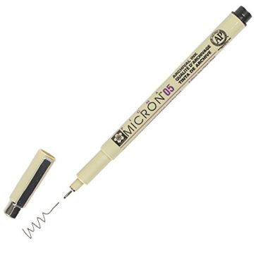 Pigma Micron Permanent Pen