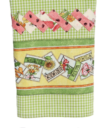 Q10S - 1" Prairie Points Ruler - Quick Points Rulers