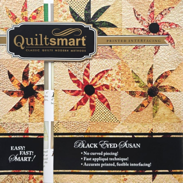 Black Eyed Susan - Quiltsmart