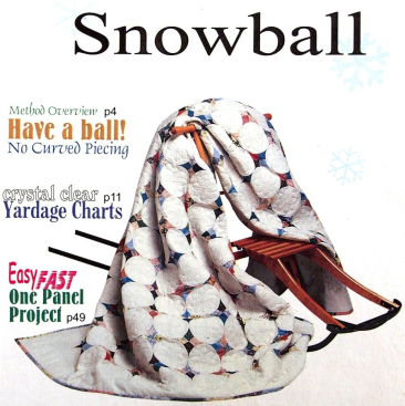 Quiltsmart Snowball