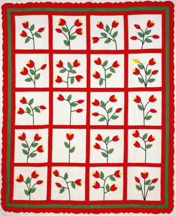 Quiltsmart Leaves and Petals