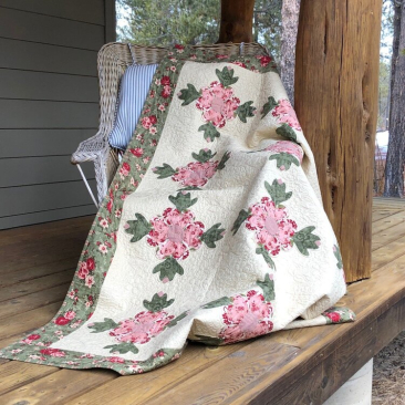 Quiltsmart Ohio Rose