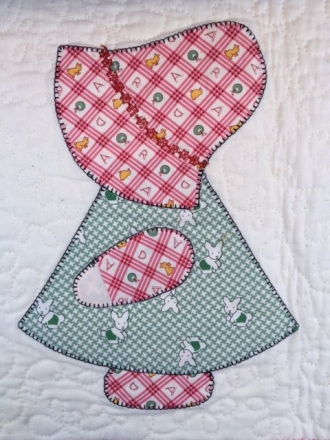 Quiltsmart Sunbonnet Sue