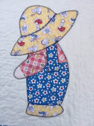 Quiltsmart Suspender Sam